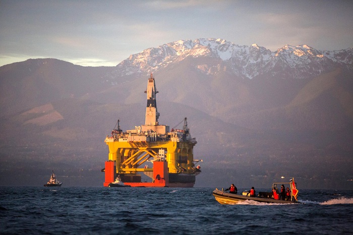 Shell stoppt Bohrungen in Alaska